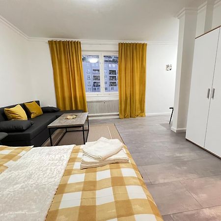 Wohnung In Schlachthausgasse Vídeň Exteriér fotografie
