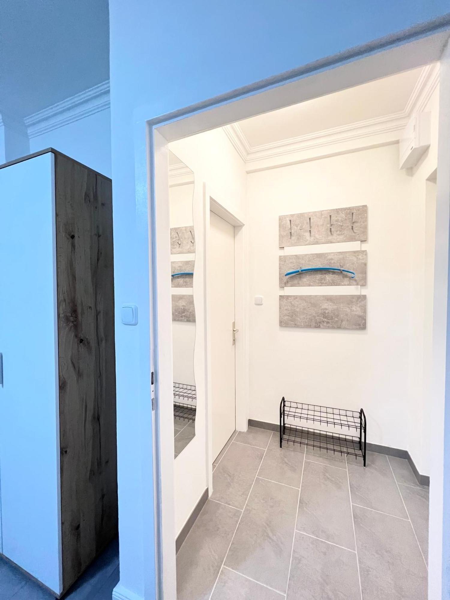 Wohnung In Schlachthausgasse Vídeň Exteriér fotografie