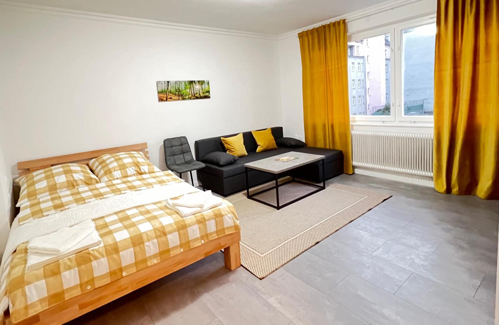 Wohnung In Schlachthausgasse Vídeň Exteriér fotografie