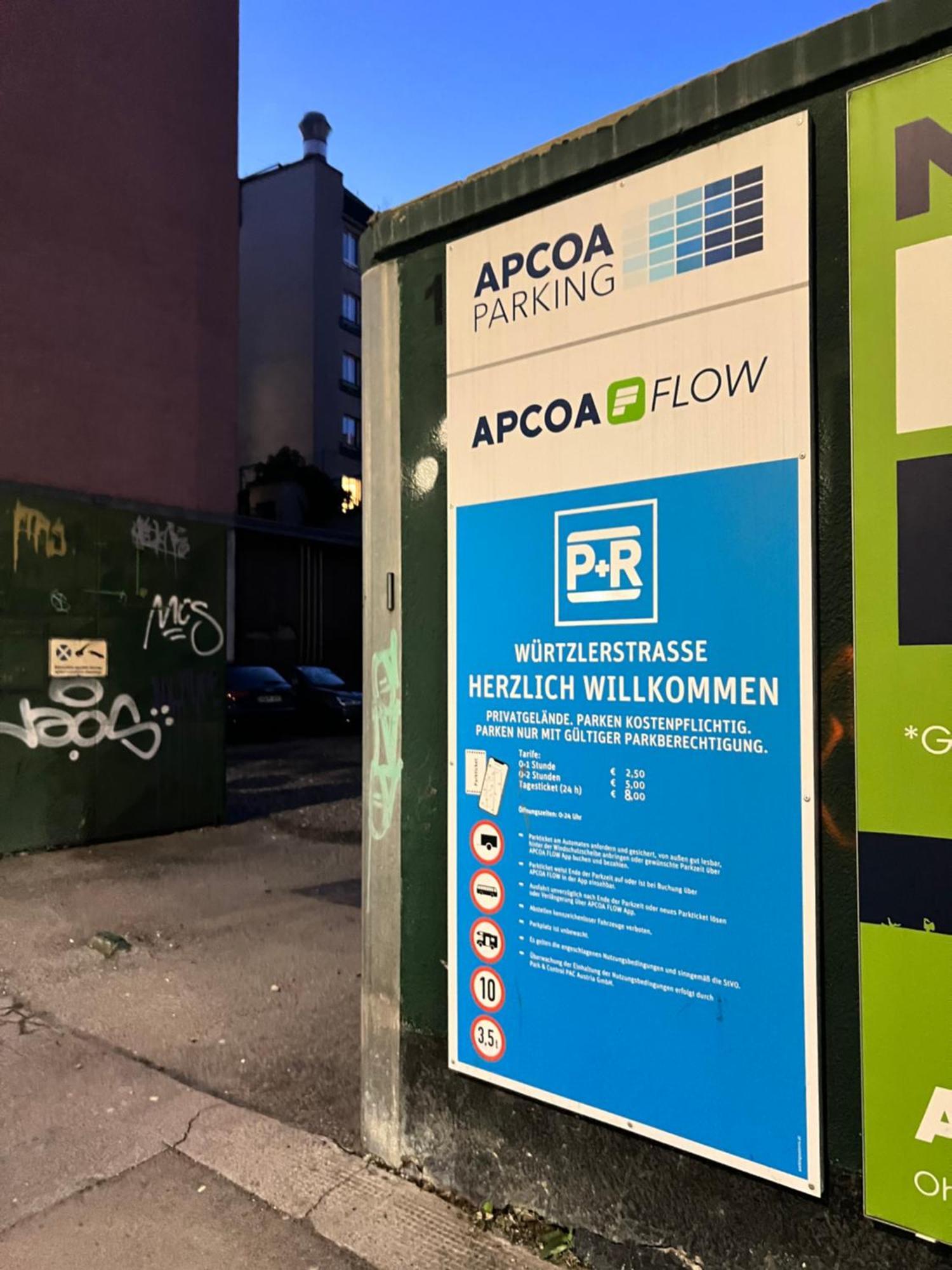 Wohnung In Schlachthausgasse Vídeň Exteriér fotografie